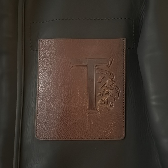 Tod’s leather jacket size M - Picture 2 of 9